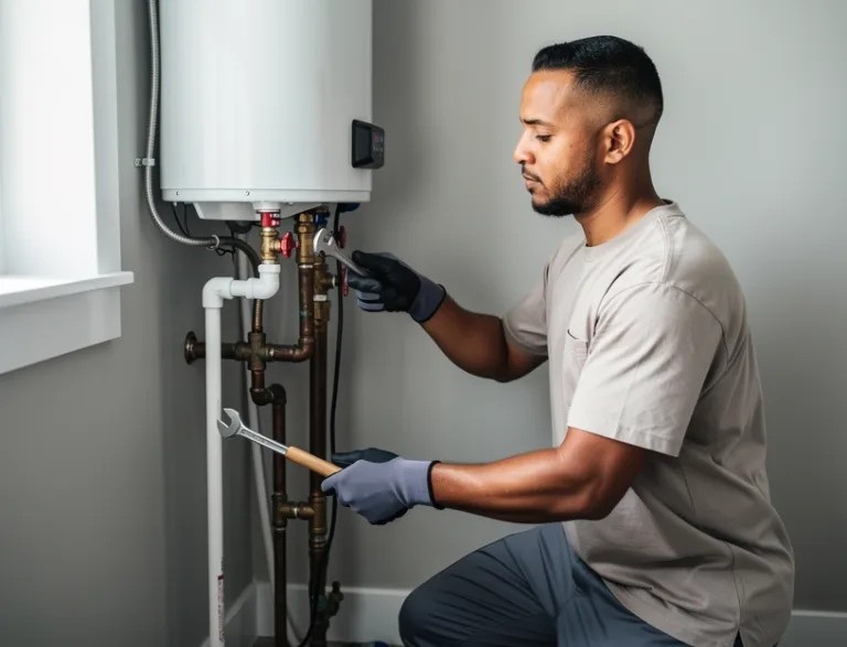 water heater repair Coquitlam West